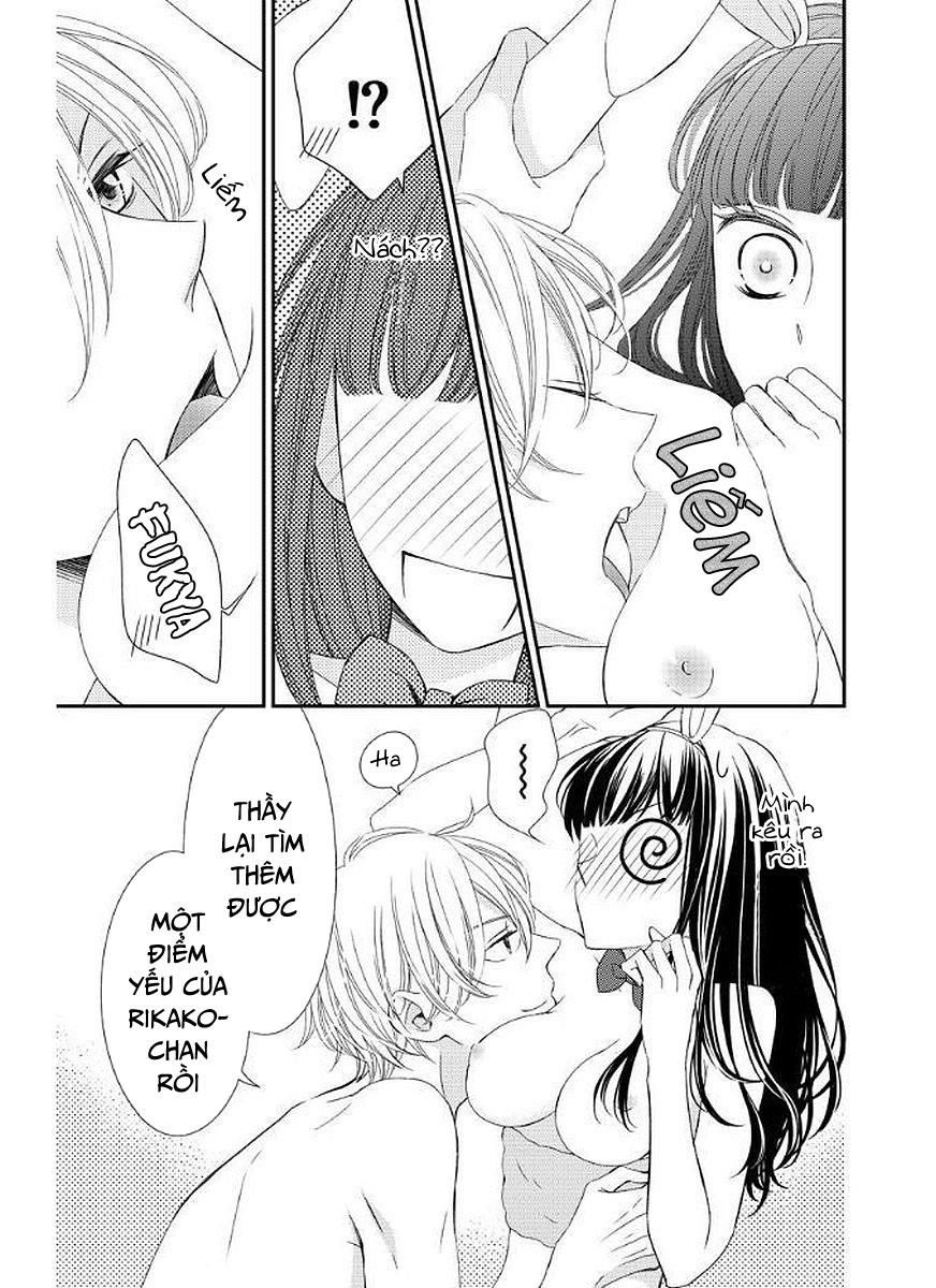 Zenbu Oshiete, Sensei - Chương 10 - Trang 45