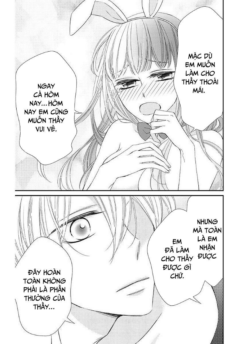 Zenbu Oshiete, Sensei - Chương 10 - Trang 47