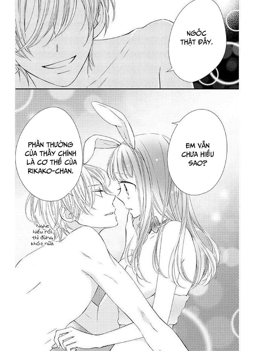 Zenbu Oshiete, Sensei - Chương 10 - Trang 48