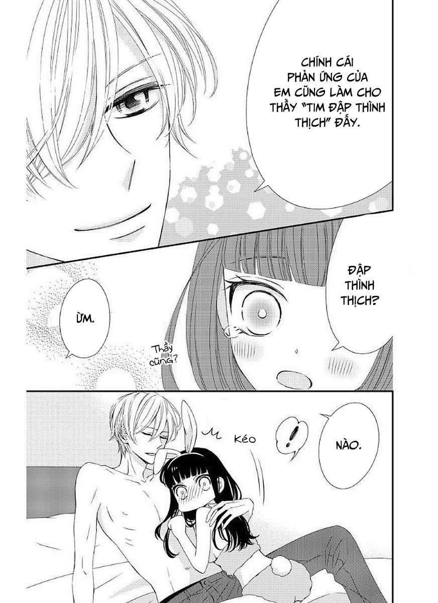 Zenbu Oshiete, Sensei - Chương 10 - Trang 49