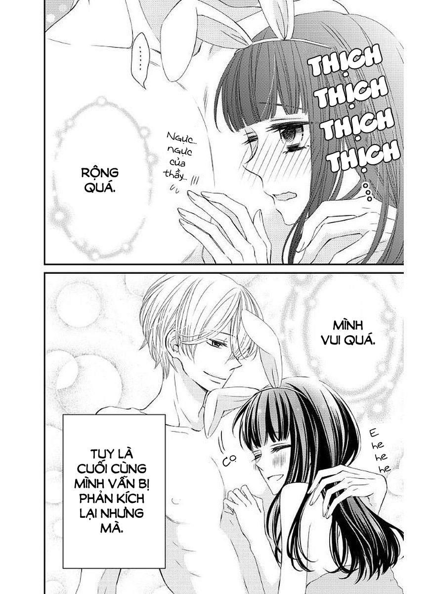 Zenbu Oshiete, Sensei - Chương 10 - Trang 50