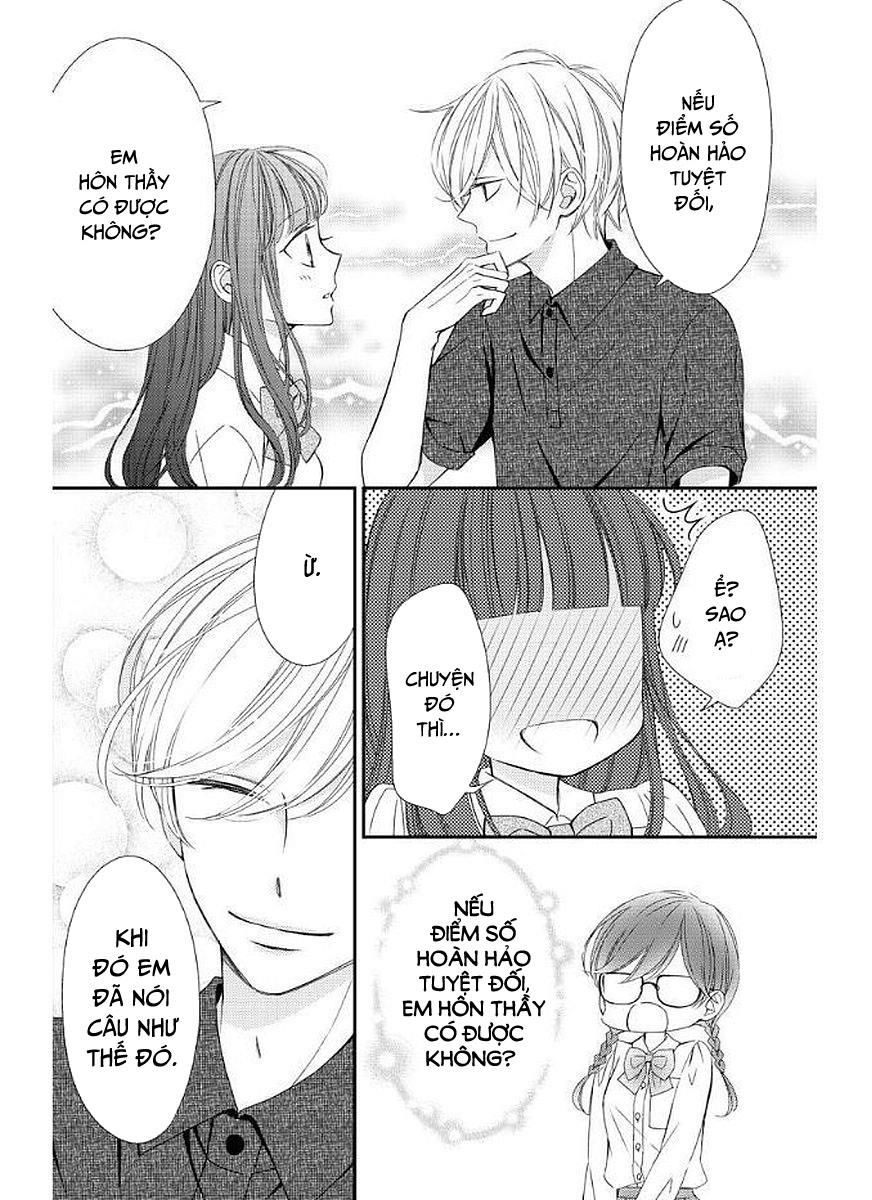 Zenbu Oshiete, Sensei - Chương 10 - Trang 6