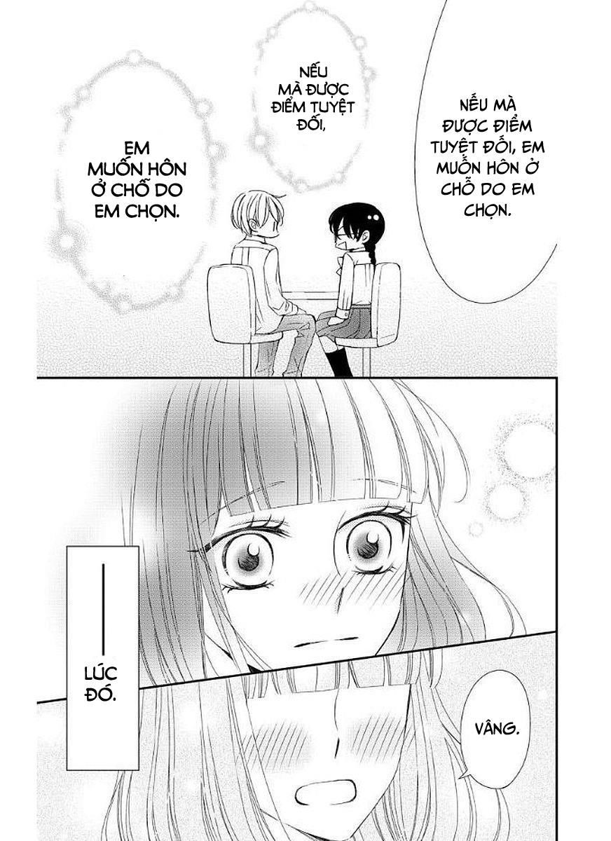 Zenbu Oshiete, Sensei - Chương 10 - Trang 7