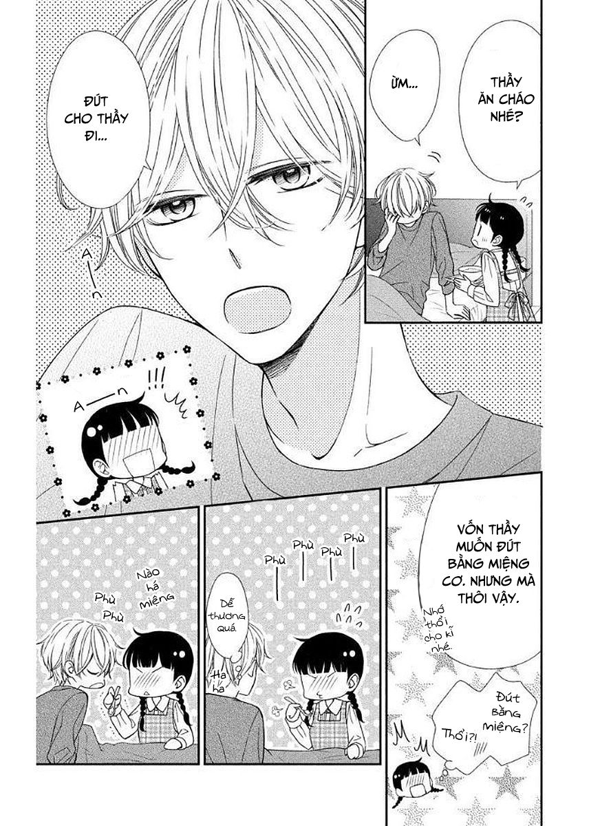 Zenbu Oshiete, Sensei - Chương 11 - Trang 13