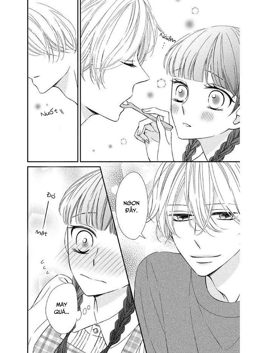 Zenbu Oshiete, Sensei - Chương 11 - Trang 14