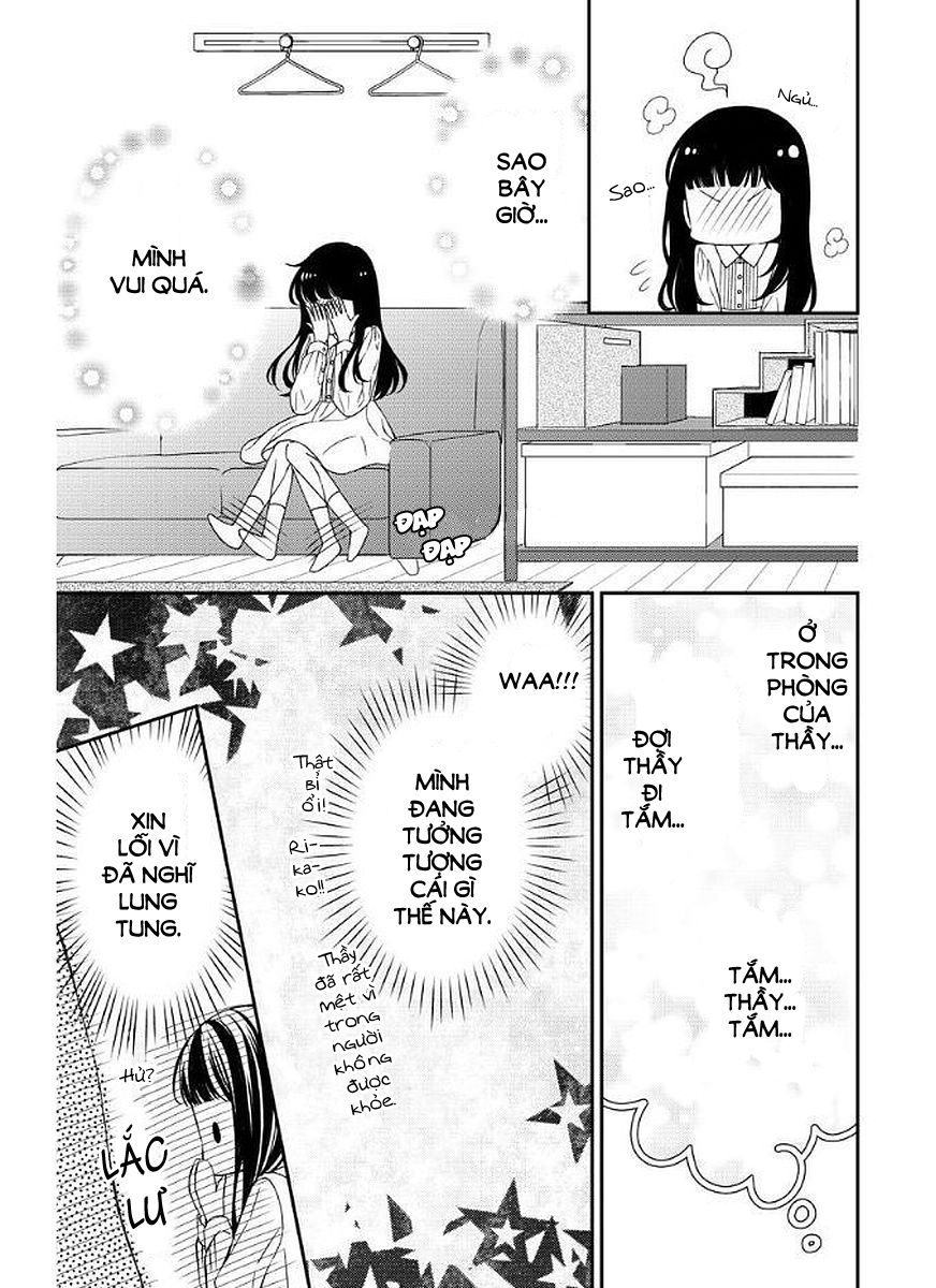 Zenbu Oshiete, Sensei - Chương 11 - Trang 19