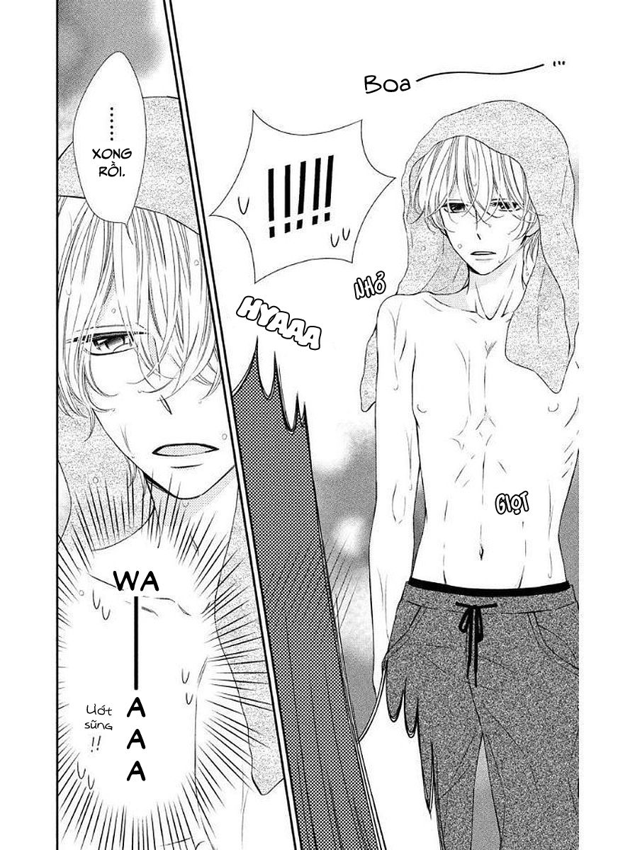 Zenbu Oshiete, Sensei - Chương 11 - Trang 20