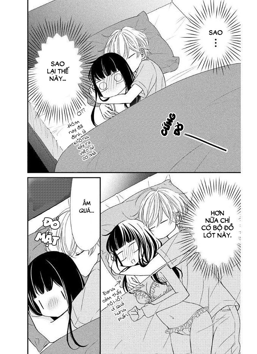 Zenbu Oshiete, Sensei - Chương 11 - Trang 26