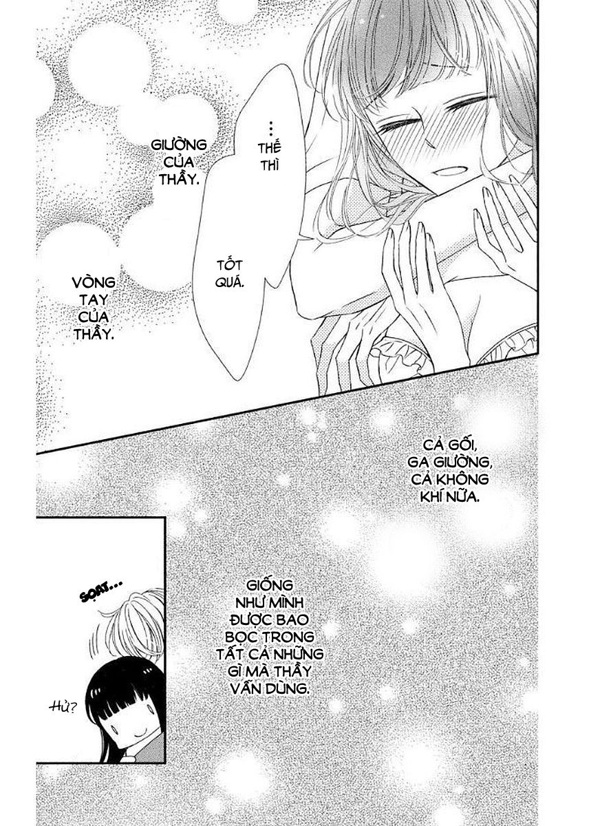 Zenbu Oshiete, Sensei - Chương 11 - Trang 27