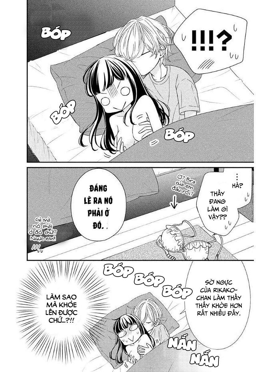 Zenbu Oshiete, Sensei - Chương 11 - Trang 28