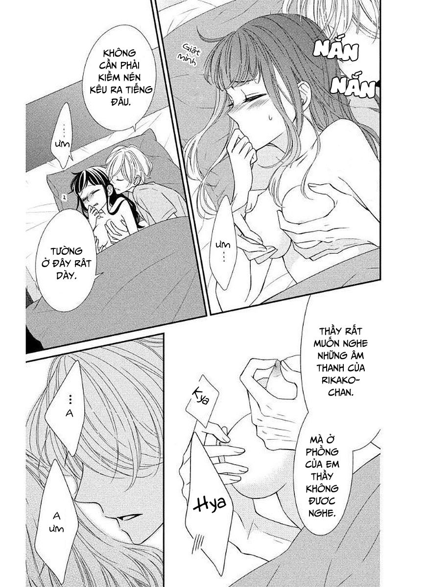 Zenbu Oshiete, Sensei - Chương 11 - Trang 29