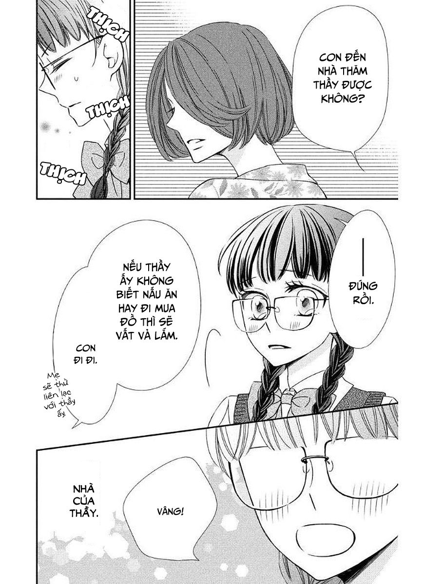 Zenbu Oshiete, Sensei - Chương 11 - Trang 4