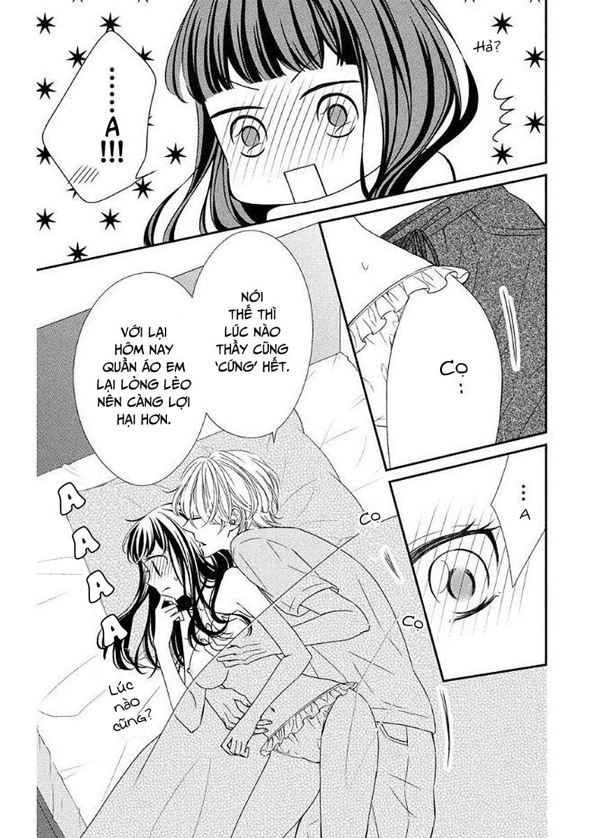 Zenbu Oshiete, Sensei - Chương 11 - Trang 31