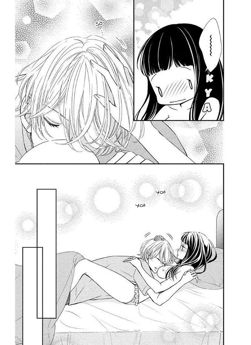 Zenbu Oshiete, Sensei - Chương 11 - Trang 39