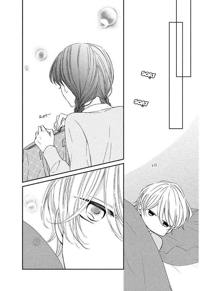 Zenbu Oshiete, Sensei - Chương 11 - Trang 40