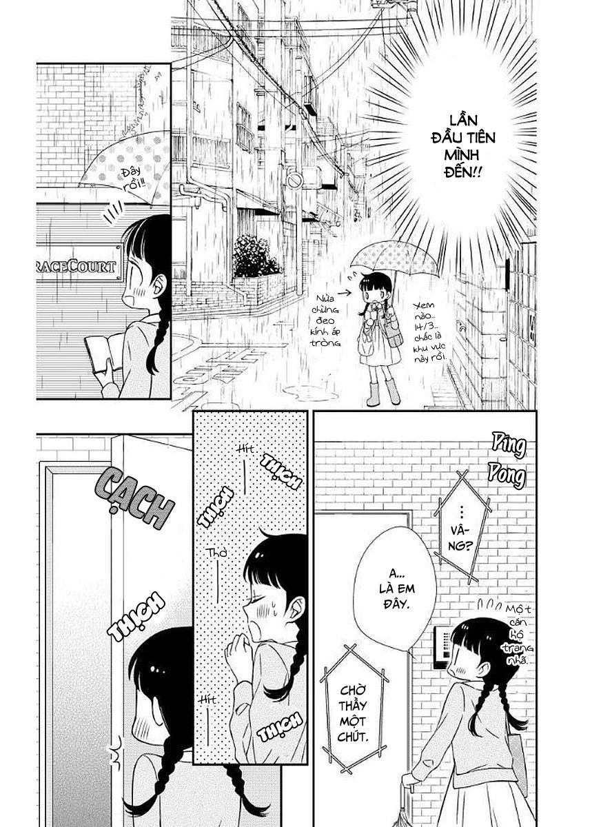 Zenbu Oshiete, Sensei - Chương 11 - Trang 5