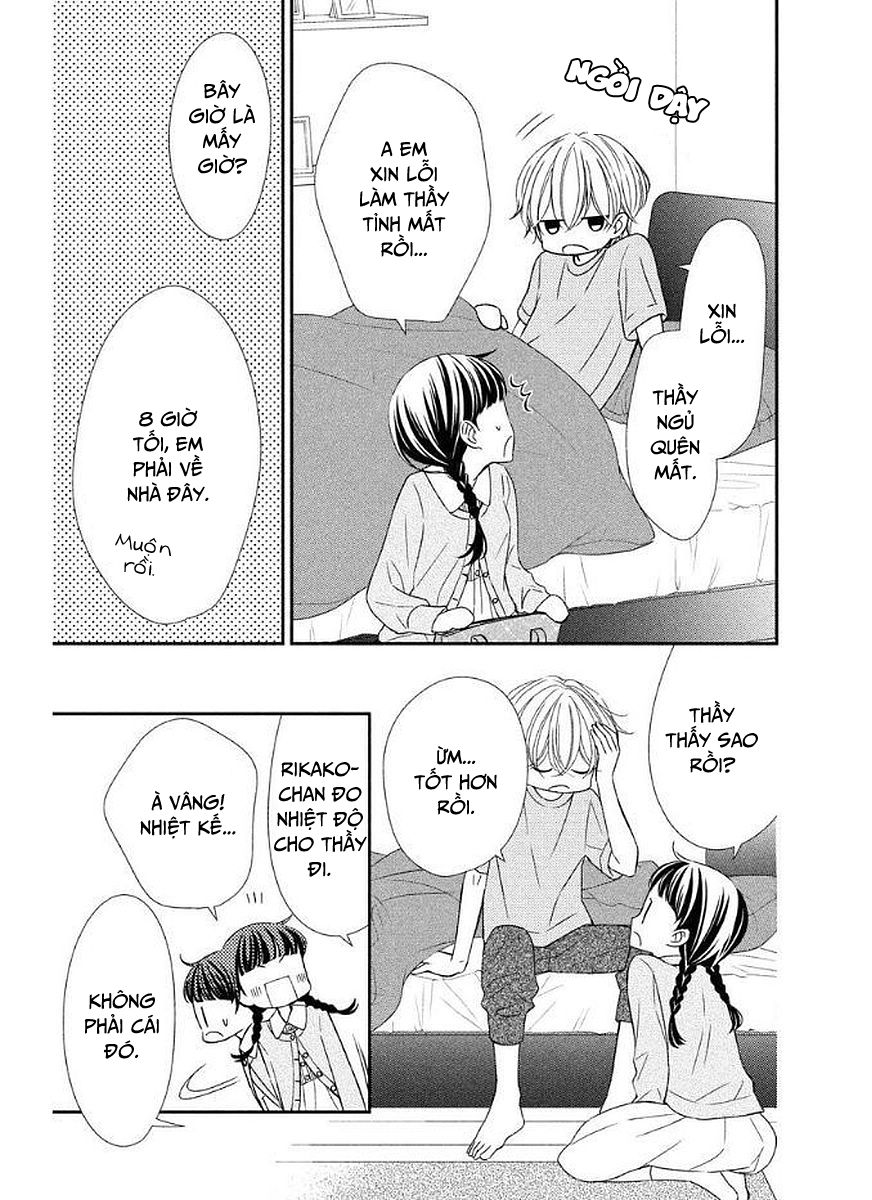 Zenbu Oshiete, Sensei - Chương 11 - Trang 41