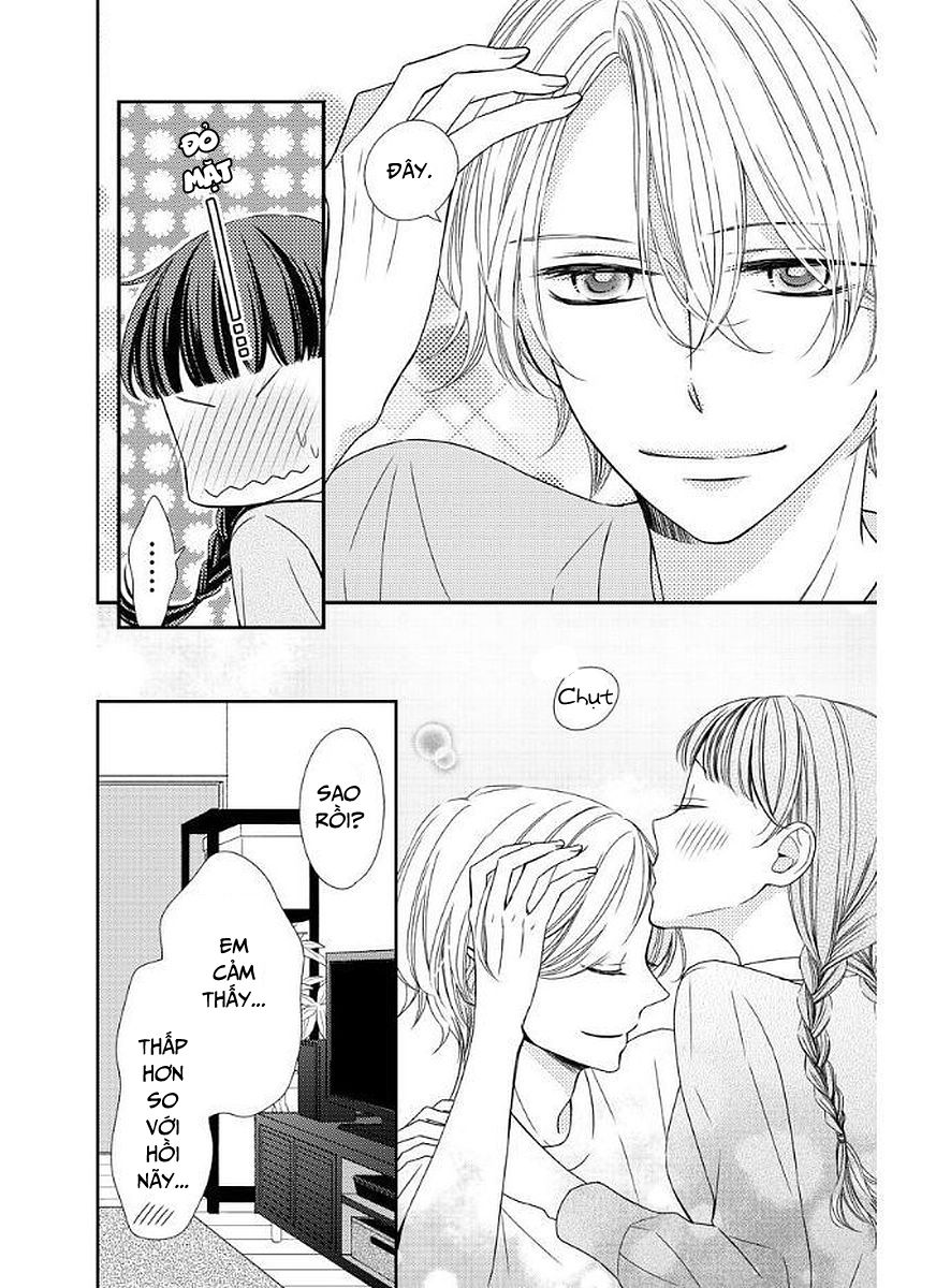 Zenbu Oshiete, Sensei - Chương 11 - Trang 42