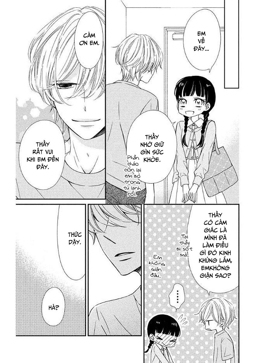 Zenbu Oshiete, Sensei - Chương 11 - Trang 43