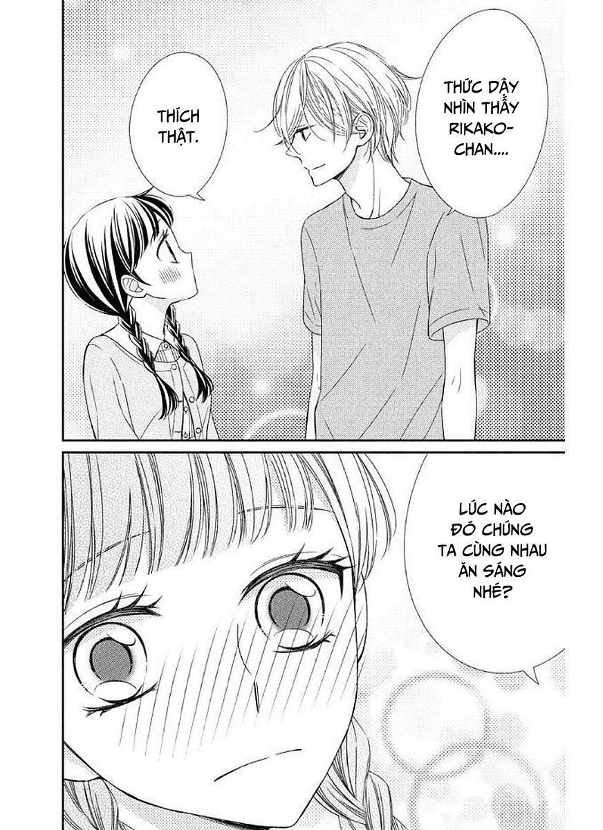 Zenbu Oshiete, Sensei - Chương 11 - Trang 44