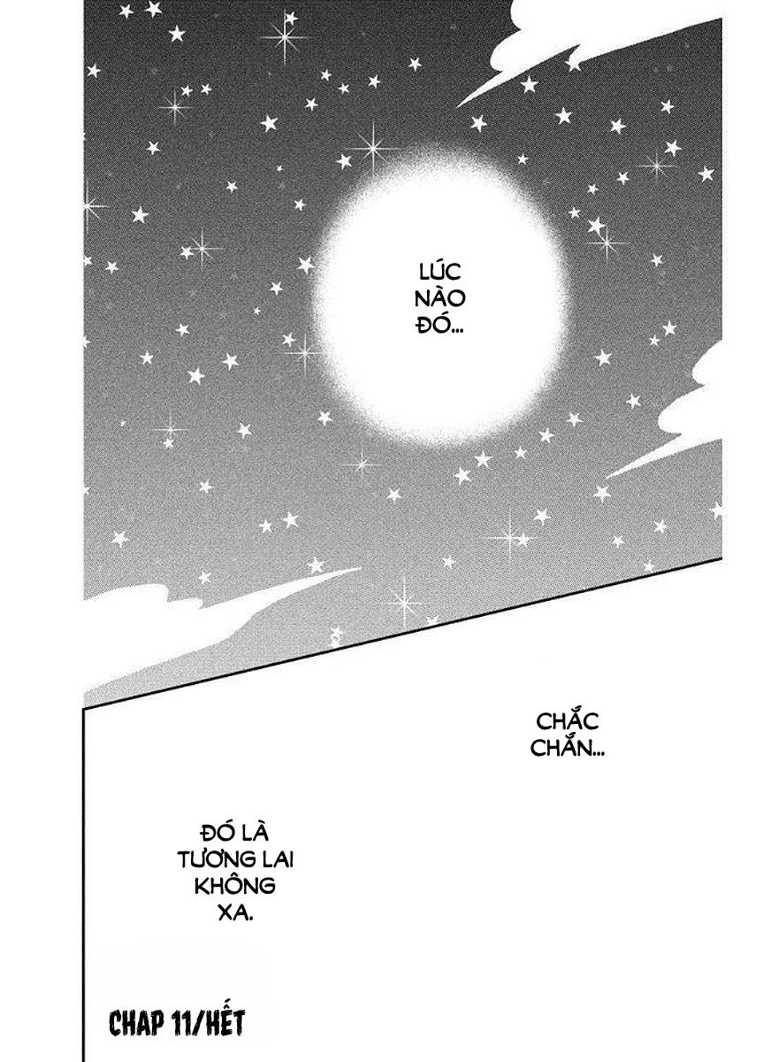 Zenbu Oshiete, Sensei - Chương 11 - Trang 46