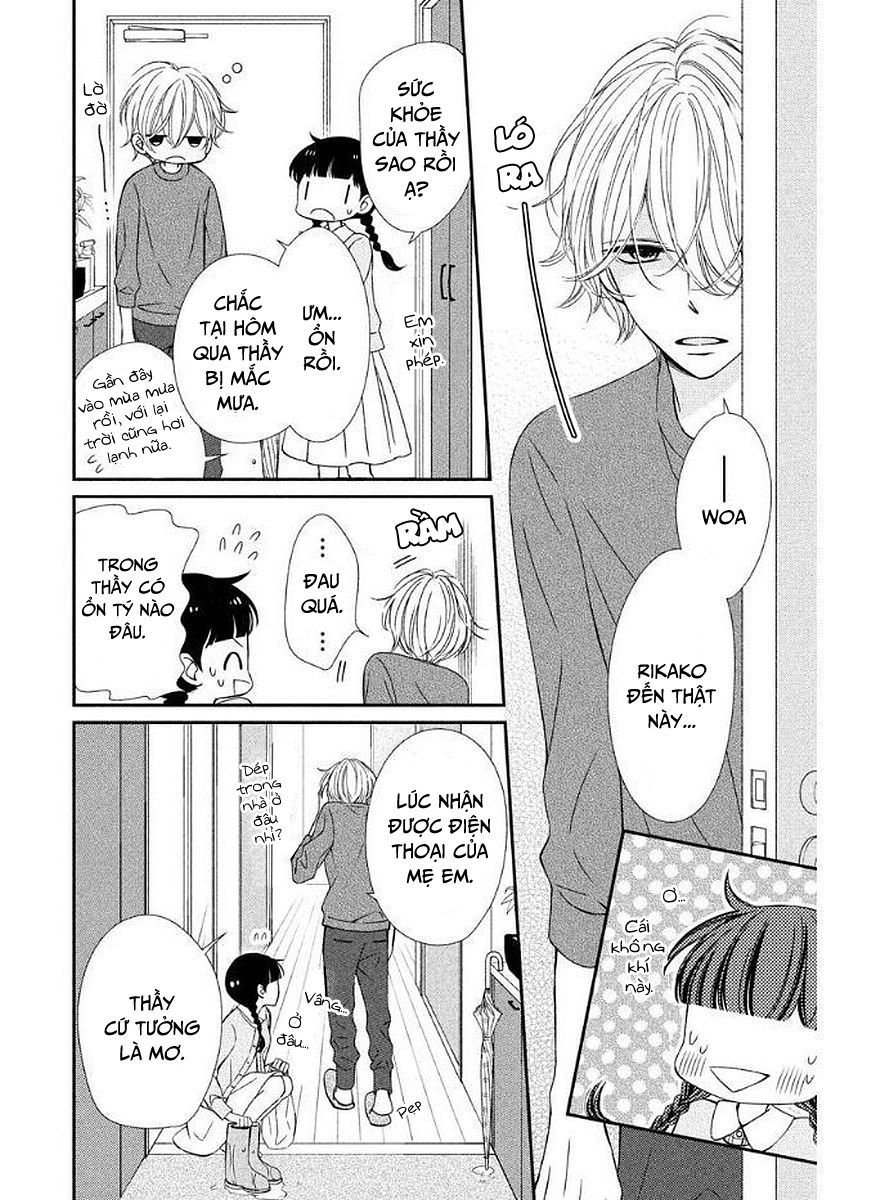 Zenbu Oshiete, Sensei - Chương 11 - Trang 6