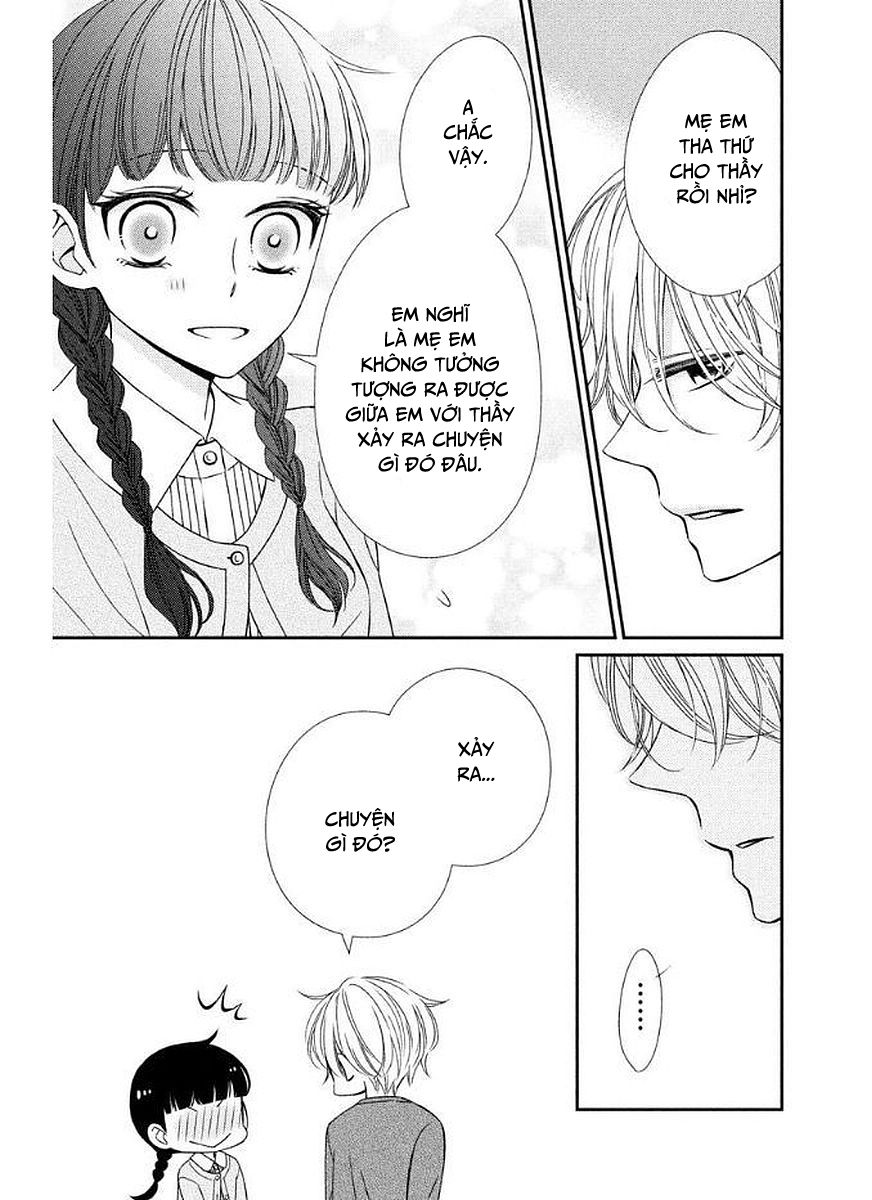 Zenbu Oshiete, Sensei - Chương 11 - Trang 7