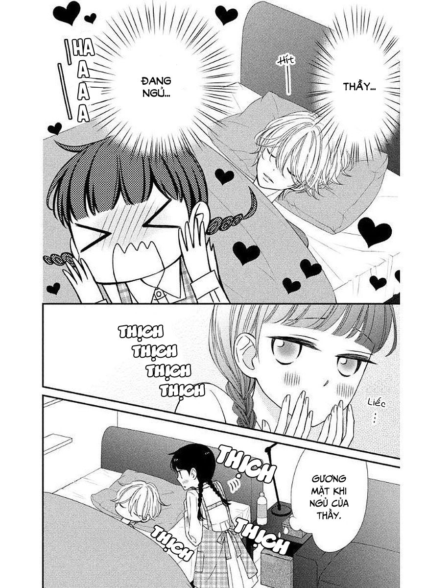 Zenbu Oshiete, Sensei - Chương 11 - Trang 10