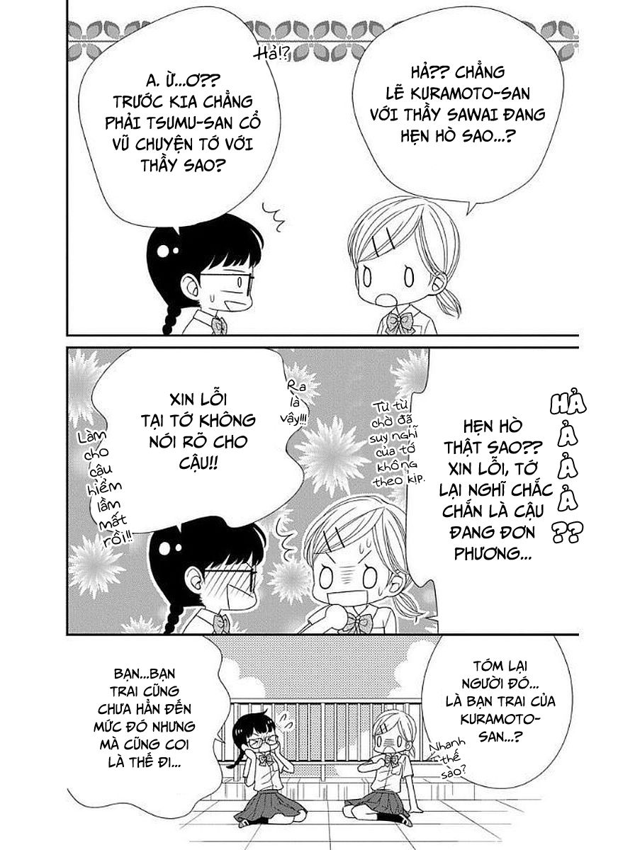 Zenbu Oshiete, Sensei - Chương 12 - Trang 12