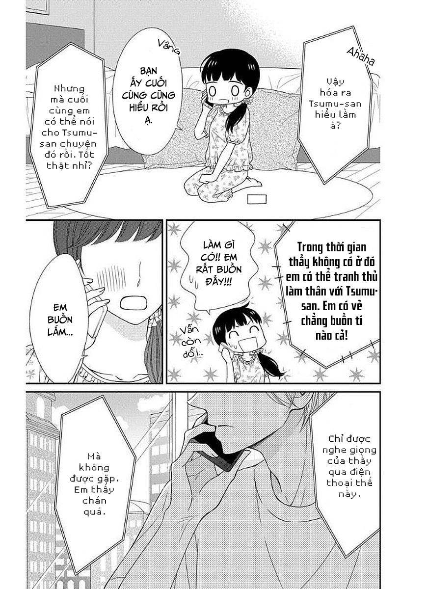 Zenbu Oshiete, Sensei - Chương 12 - Trang 15