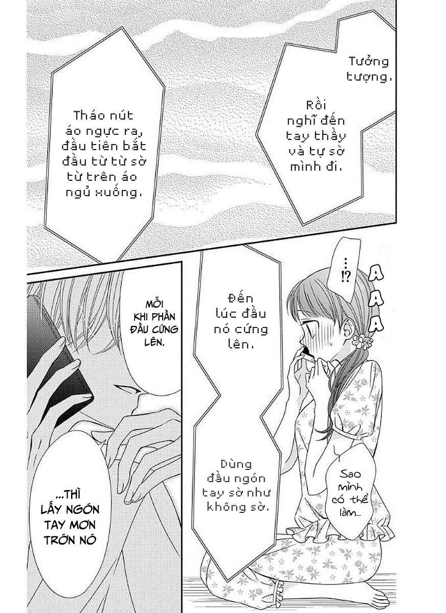 Zenbu Oshiete, Sensei - Chương 12 - Trang 17