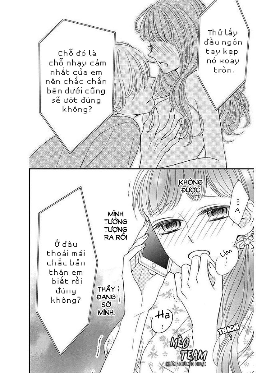 Zenbu Oshiete, Sensei - Chương 12 - Trang 18