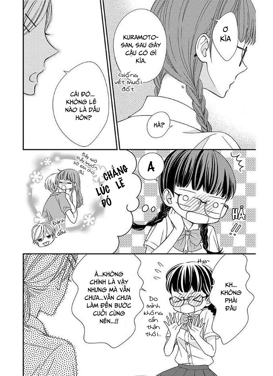 Zenbu Oshiete, Sensei - Chương 12 - Trang 24