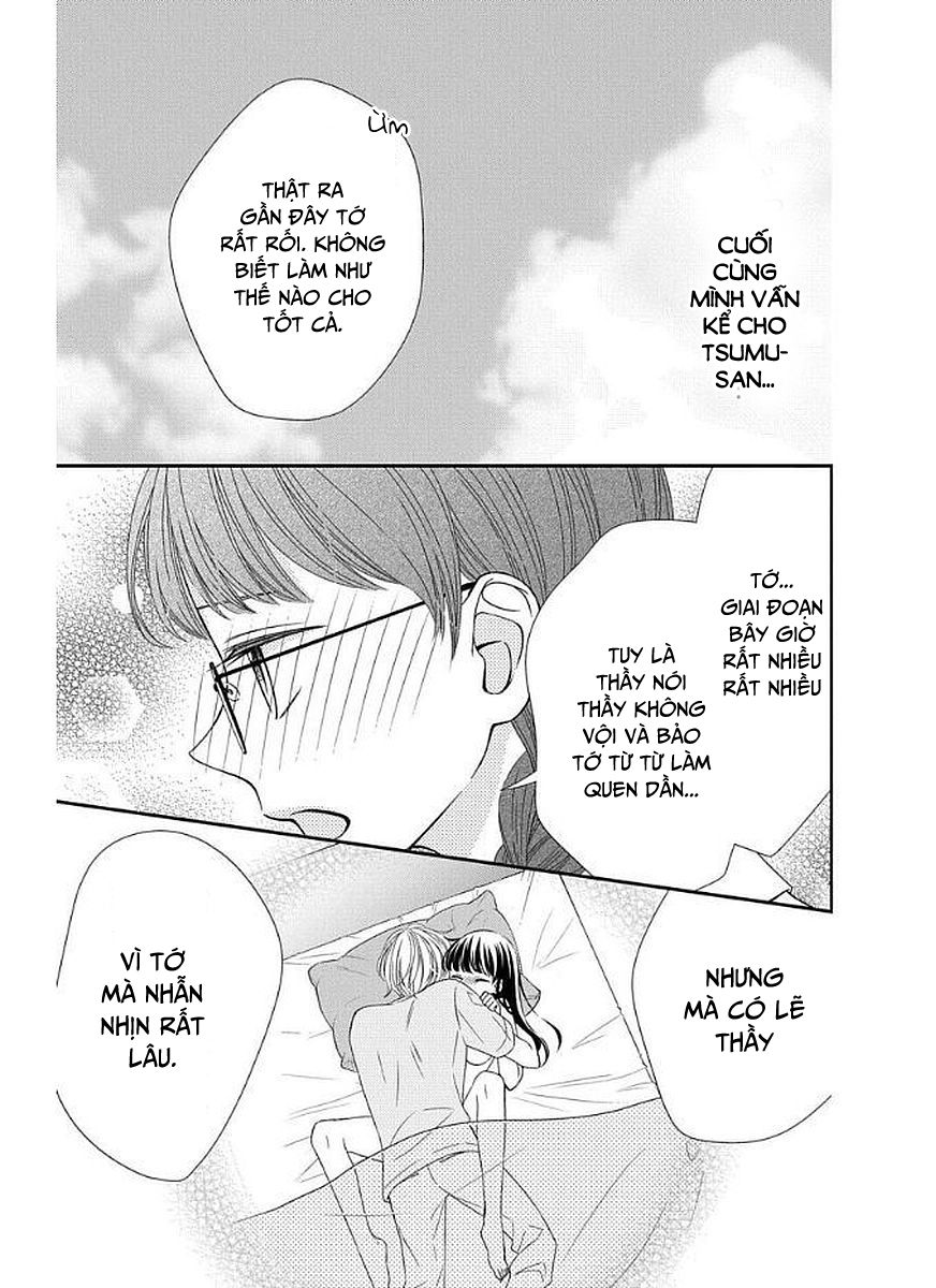 Zenbu Oshiete, Sensei - Chương 12 - Trang 25