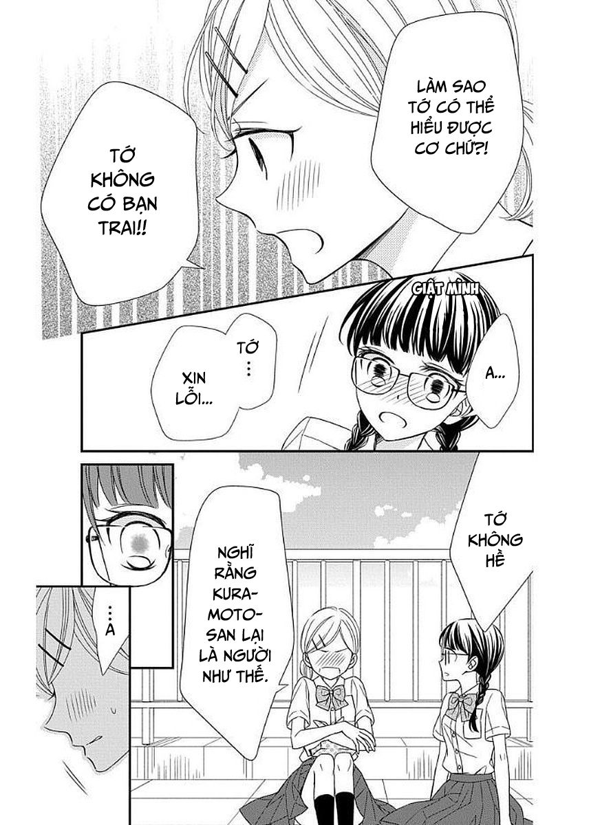 Zenbu Oshiete, Sensei - Chương 12 - Trang 27