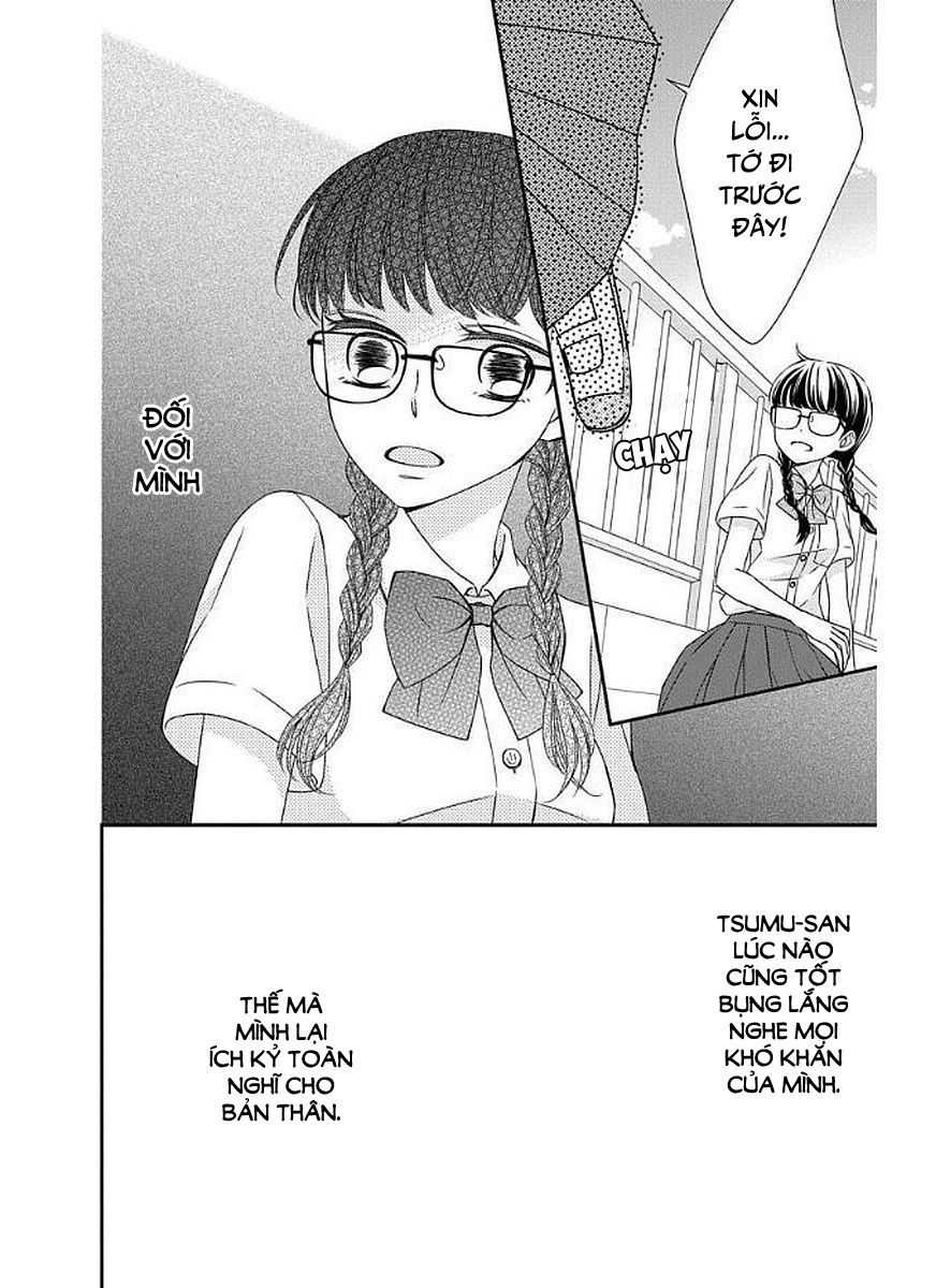 Zenbu Oshiete, Sensei - Chương 12 - Trang 28