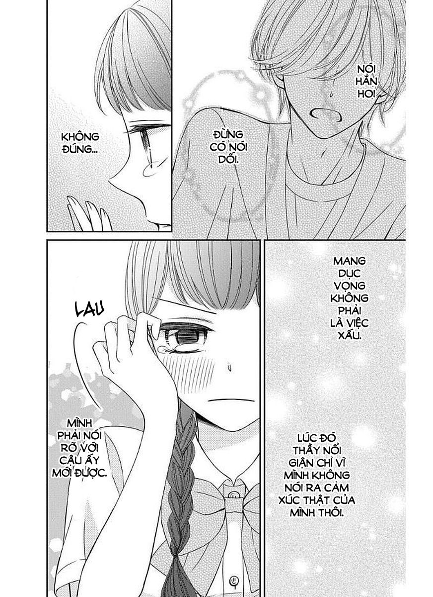 Zenbu Oshiete, Sensei - Chương 12 - Trang 30