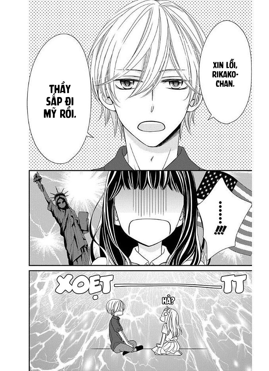 Zenbu Oshiete, Sensei - Chương 12 - Trang 4