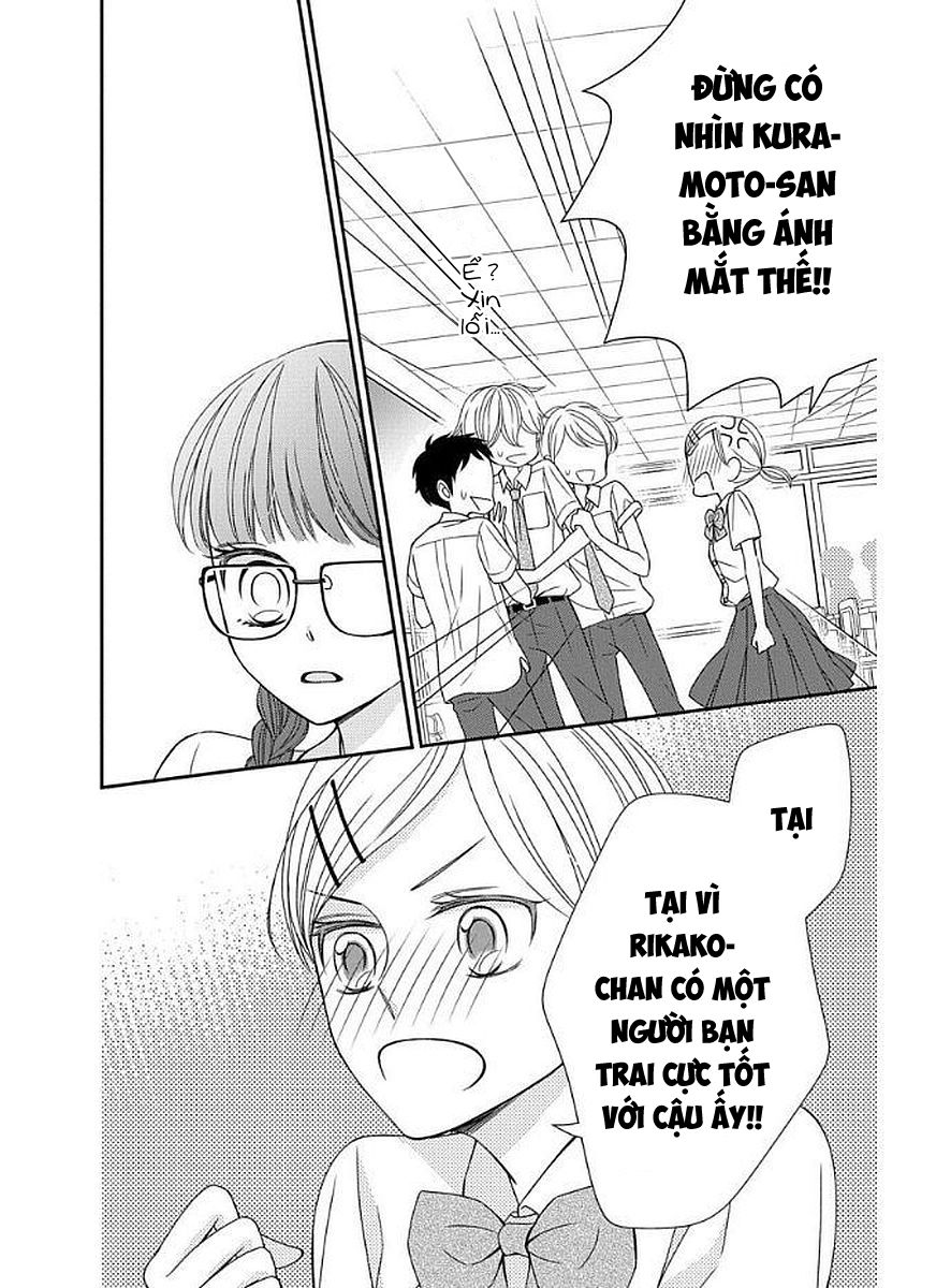 Zenbu Oshiete, Sensei - Chương 12 - Trang 32