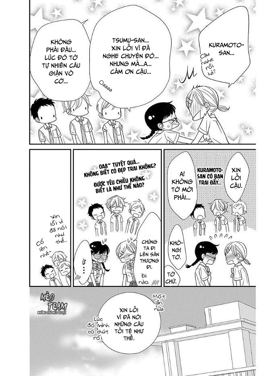 Zenbu Oshiete, Sensei - Chương 12 - Trang 34