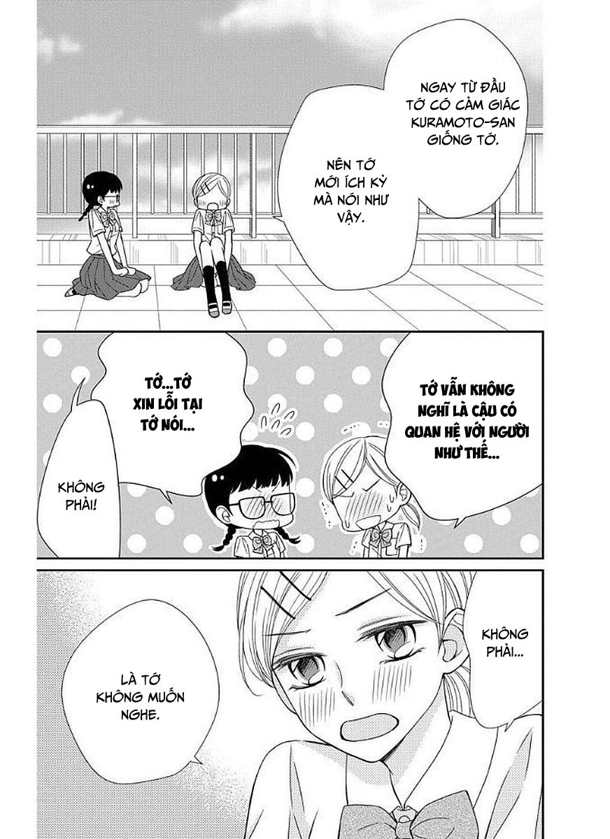 Zenbu Oshiete, Sensei - Chương 12 - Trang 35