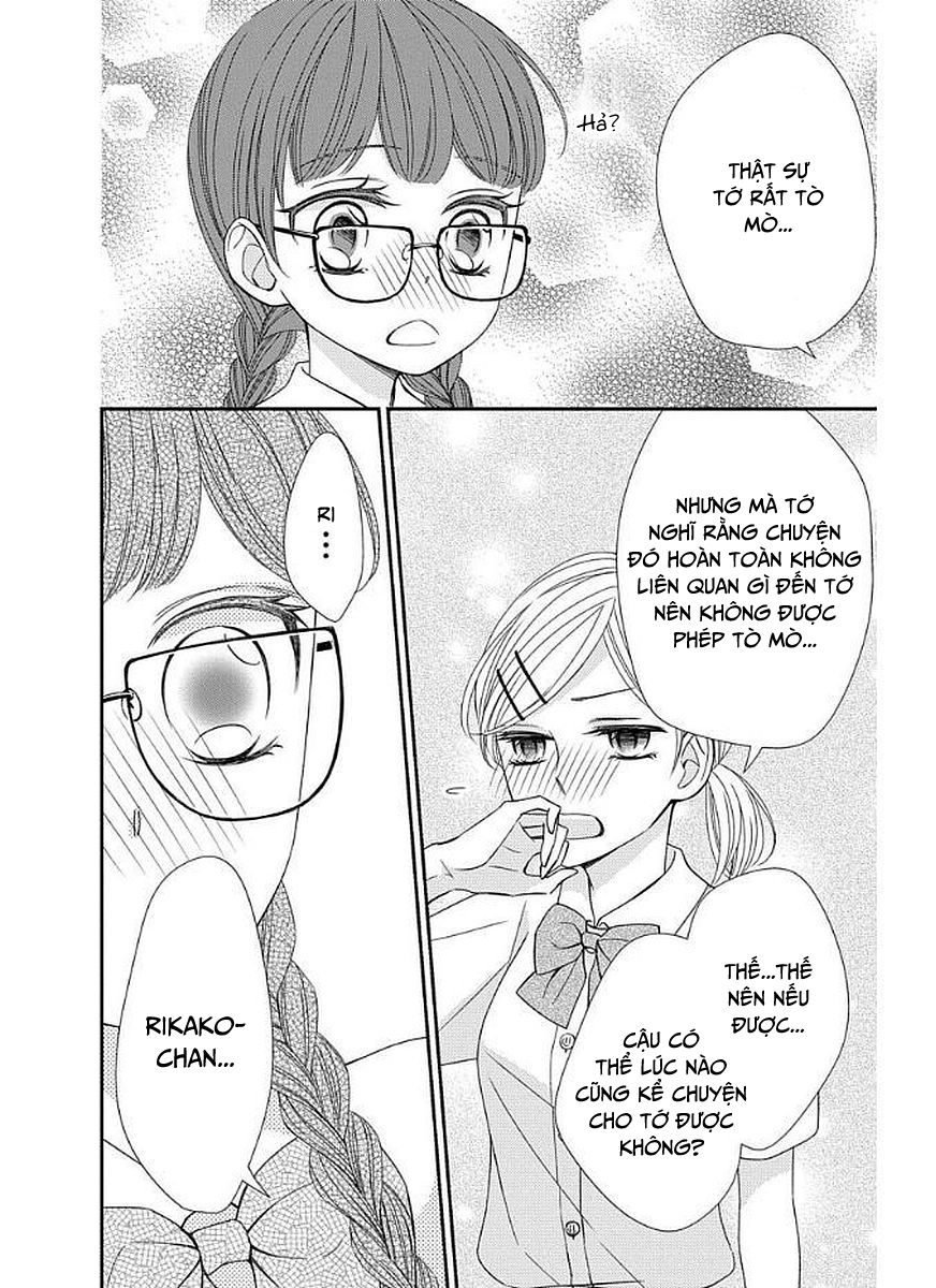 Zenbu Oshiete, Sensei - Chương 12 - Trang 36