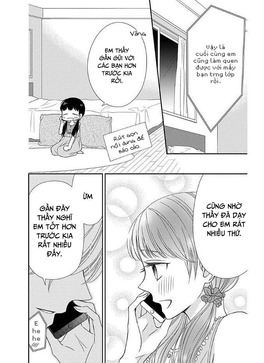 Zenbu Oshiete, Sensei - Chương 12 - Trang 38