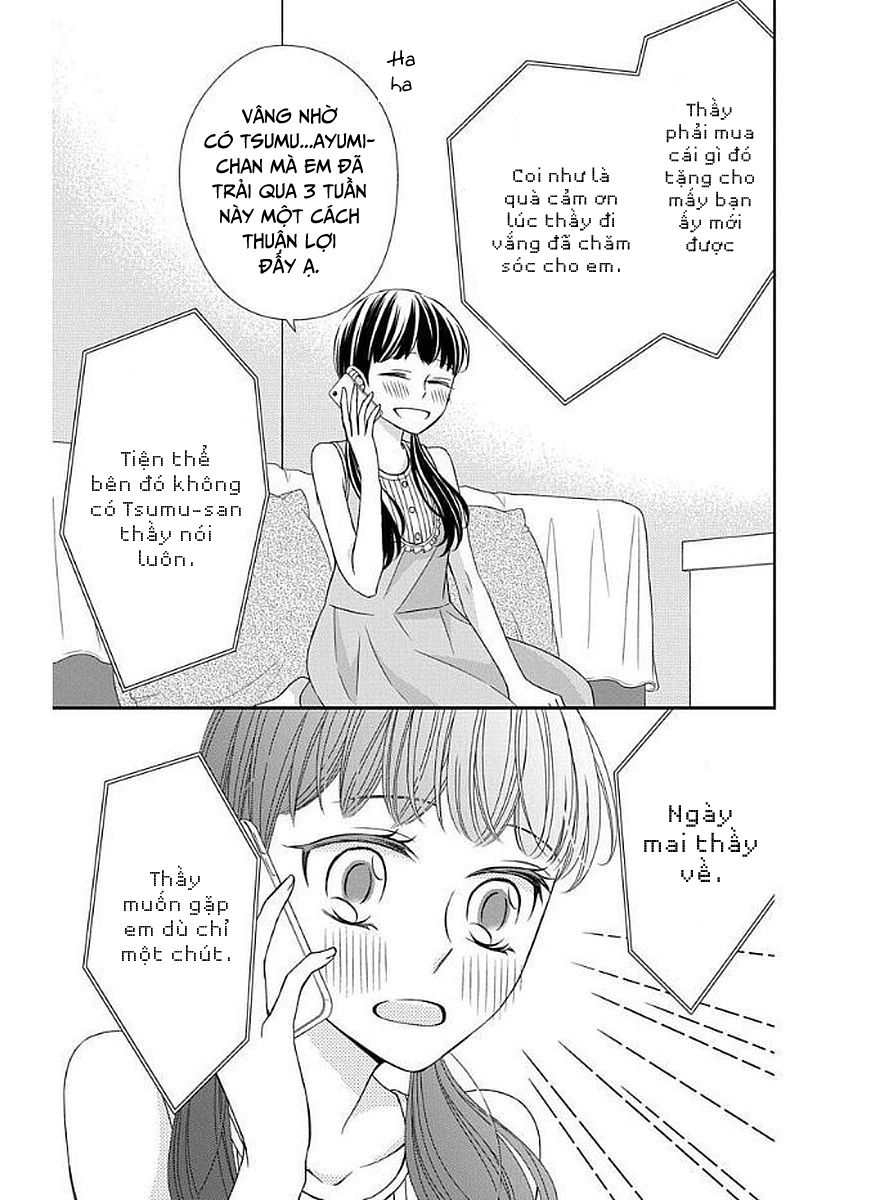 Zenbu Oshiete, Sensei - Chương 12 - Trang 39