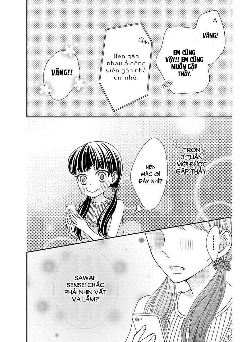 Zenbu Oshiete, Sensei - Chương 12 - Trang 40