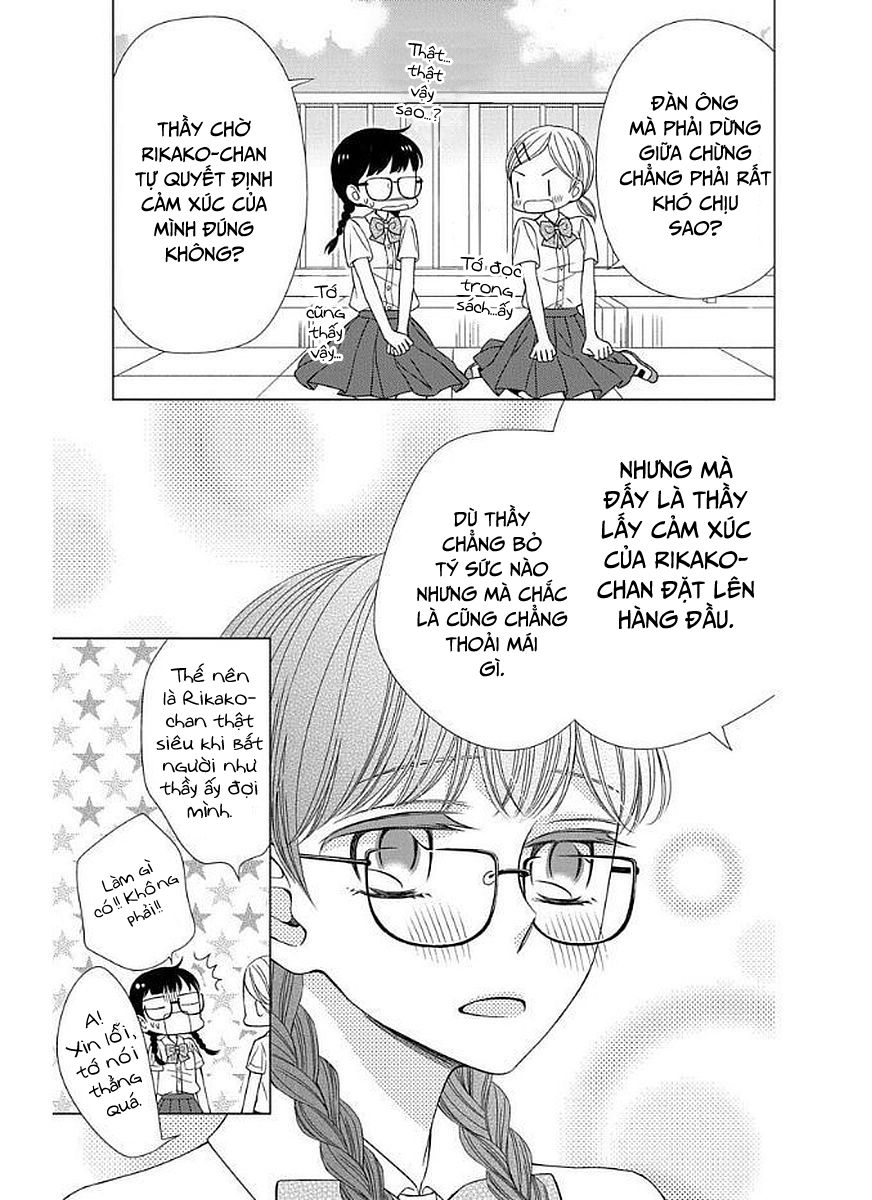 Zenbu Oshiete, Sensei - Chương 12 - Trang 41