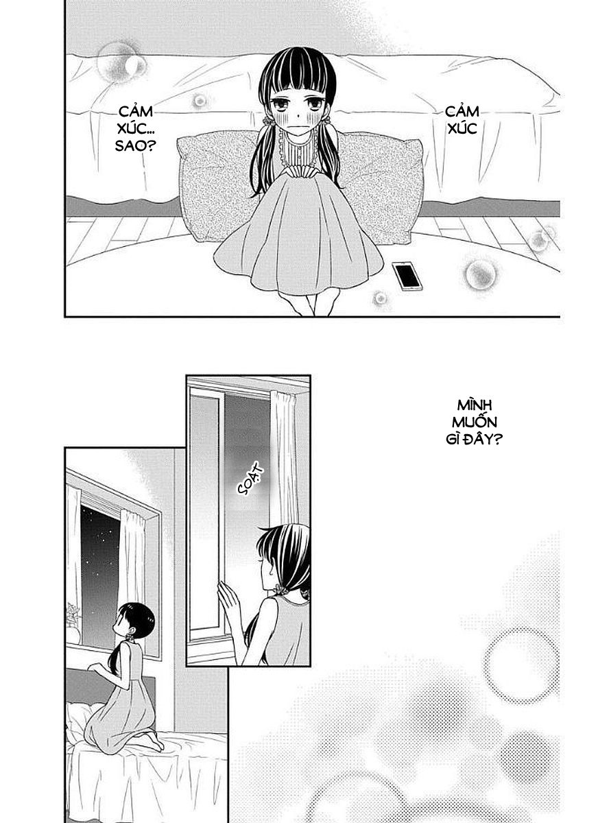 Zenbu Oshiete, Sensei - Chương 12 - Trang 42