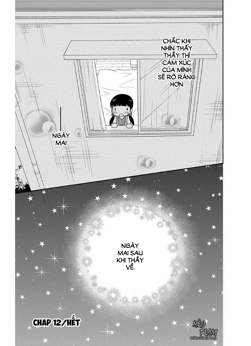 Zenbu Oshiete, Sensei - Chương 12 - Trang 43