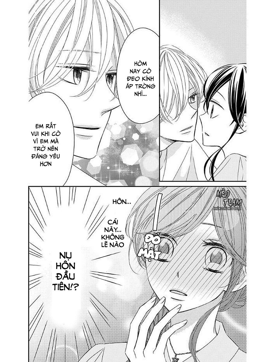 Zenbu Oshiete, Sensei - Chương 12 - Trang 50