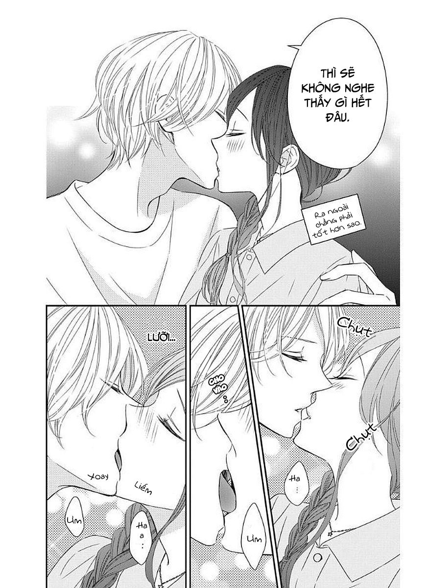 Zenbu Oshiete, Sensei - Chương 12 - Trang 52